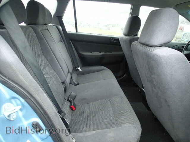 2004 MITSUBISHI LANCER - VIN: JA3AD29F14U026602 - Фото 6