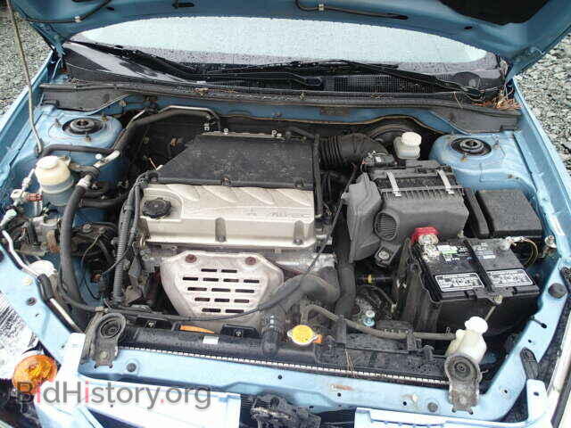 2004 MITSUBISHI LANCER - VIN: JA3AD29F14U026602 - Фото 7