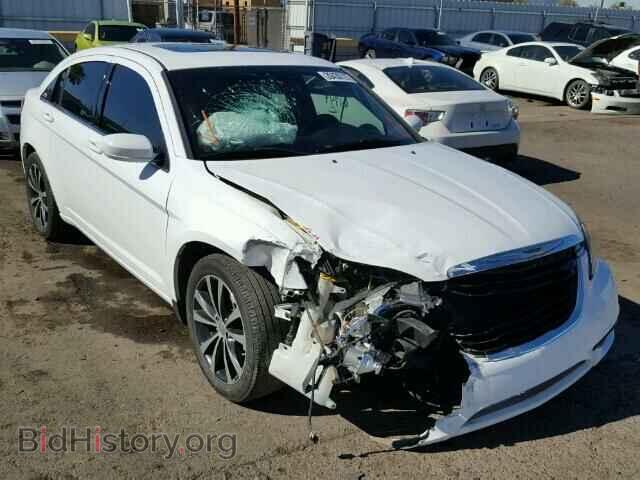 Фотография 1C3CCBCG6DN689113 - CHRYSLER 200 2013