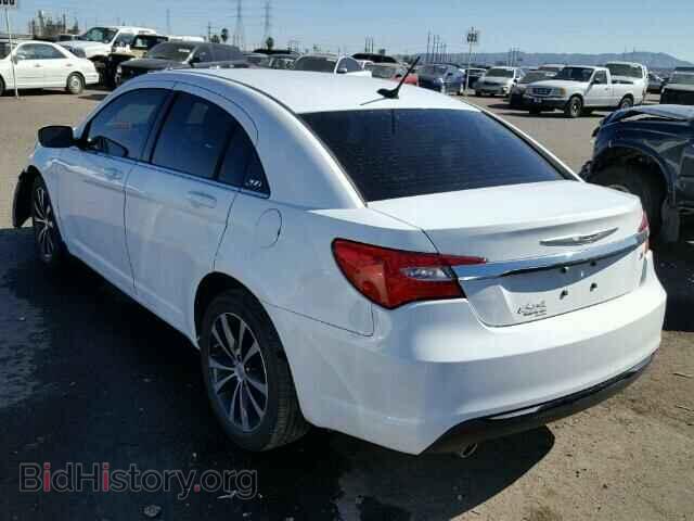 2013 CHRYSLER 200 - VIN: 1C3CCBCG6DN689113 - Фото 3