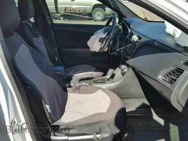 2013 CHRYSLER 200 - VIN: 1C3CCBCG6DN689113 - Фото 5