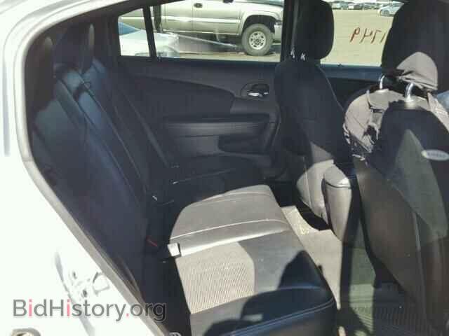 2013 CHRYSLER 200 - VIN: 1C3CCBCG6DN689113 - Фото 6