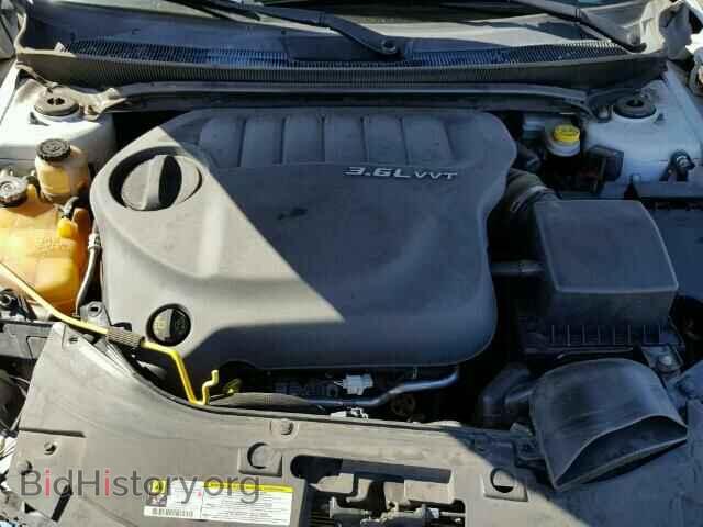 2013 CHRYSLER 200 - VIN: 1C3CCBCG6DN689113 - Фото 7
