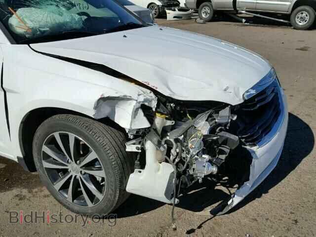 2013 CHRYSLER 200 - VIN: 1C3CCBCG6DN689113 - Фото 9