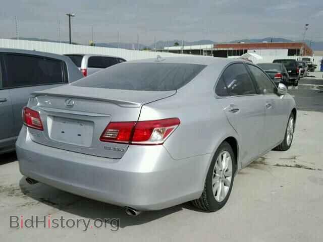2010 LEXUS ES350 - VIN: JTHBK1EG6A2377922 - Фото 4