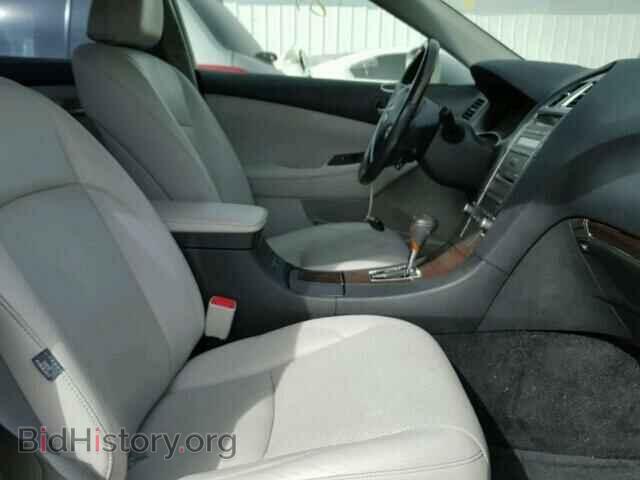 2010 LEXUS ES350 - VIN: JTHBK1EG6A2377922 - Фото 5