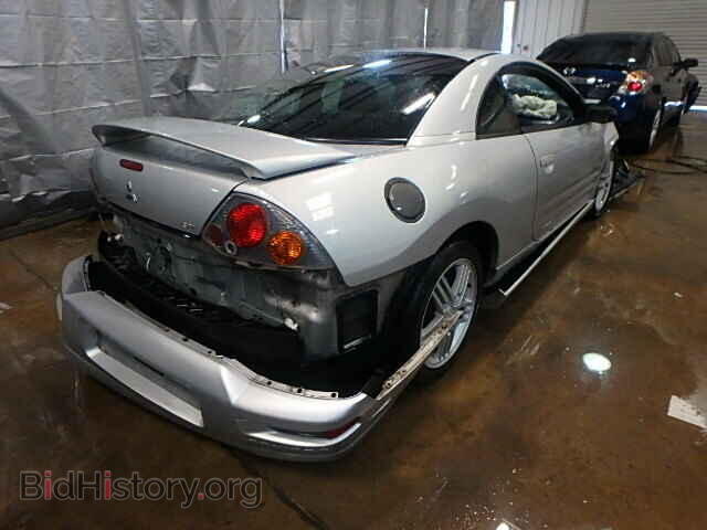 2003 MITSUBISHI ECLIPSE - VIN: 4A3AC84H33E028924 - Фото 4