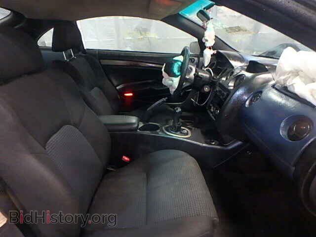 2003 MITSUBISHI ECLIPSE - VIN: 4A3AC84H33E028924 - Фото 5