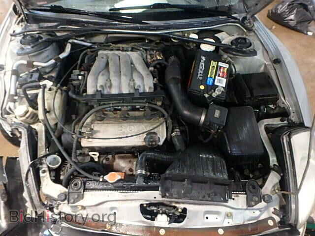 2003 MITSUBISHI ECLIPSE - VIN: 4A3AC84H33E028924 - Фото 7