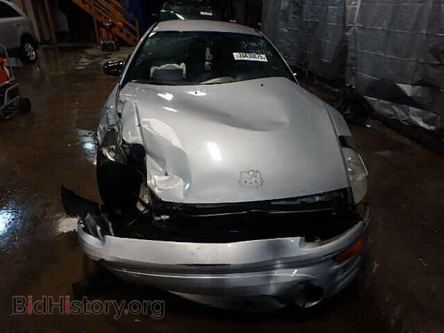 2003 MITSUBISHI ECLIPSE - VIN: 4A3AC84H33E028924 - Фото 9