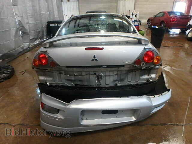 2003 MITSUBISHI ECLIPSE - VIN: 4A3AC84H33E028924 - Фото 10