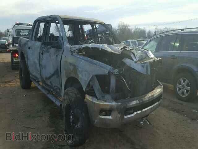 Фотография 3D73Y3HL2BG582984 - DODGE RAM 3500 2011