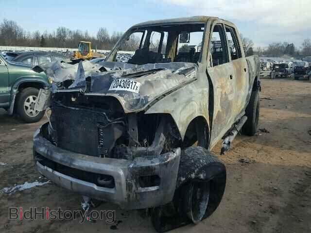 2011 DODGE RAM 3500 - VIN: 3D73Y3HL2BG582984 - Фото 2
