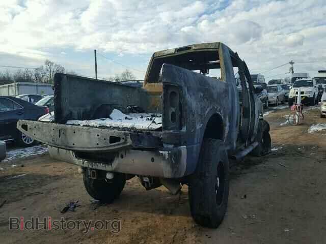 2011 DODGE RAM 3500 - VIN: 3D73Y3HL2BG582984 - Фото 4