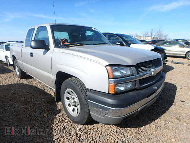 Фотография 1GCEC19X05Z149384 - CHEVROLET SILVERADO 2005