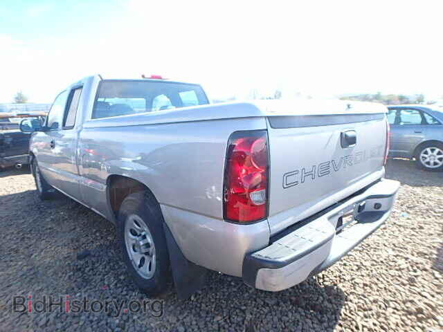 2005 CHEVROLET SILVERADO - VIN: 1GCEC19X05Z149384 - Фото 3
