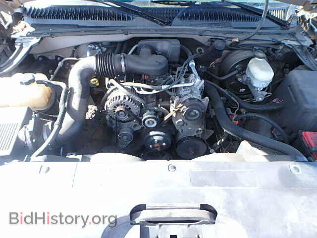 2005 CHEVROLET SILVERADO - VIN: 1GCEC19X05Z149384 - Фото 7