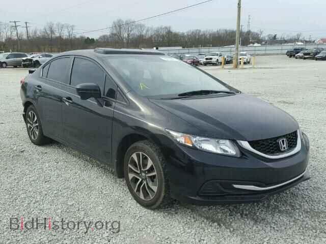 Photo 2HGFB2F81EH551653 - HONDA CIVIC 2014
