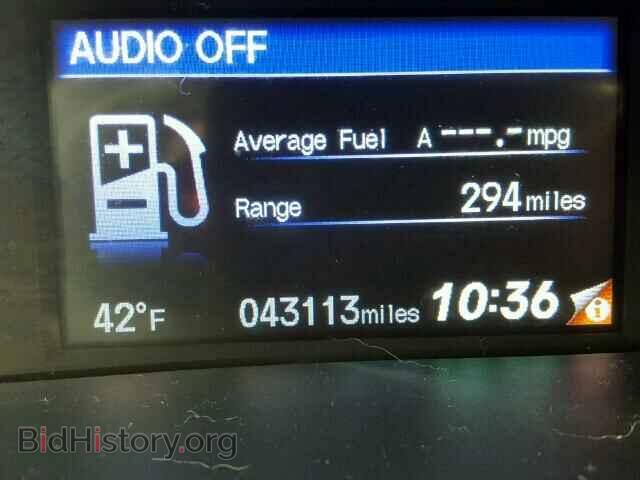 2014 HONDA CIVIC - VIN: 2HGFB2F81EH551653 - Фото 8