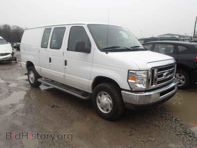 Photo 1FTNE2EW9EDA80401 - FORD ECONOLINE 2014