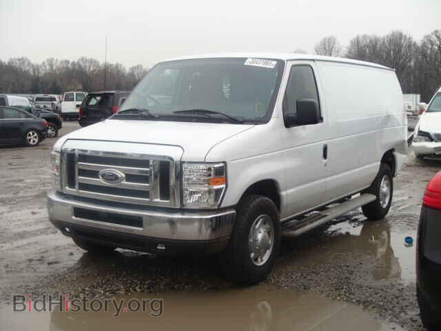 2014 FORD ECONOLINE - VIN: 1FTNE2EW9EDA80401 - Photo 2