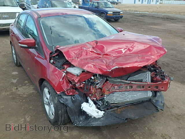 Фотография 1FADP3F29EL438177 - FORD FOCUS 2014