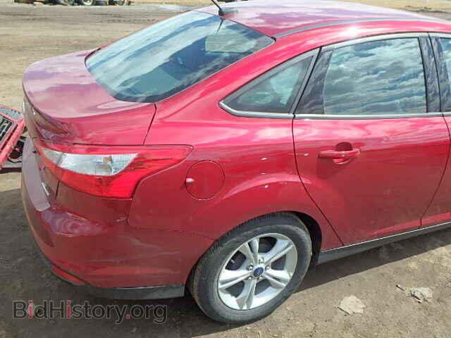 2014 FORD FOCUS - VIN: 1FADP3F29EL438177 - Фото 10