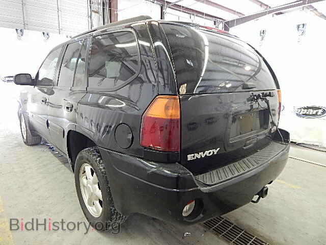 2004 GMC ENVOY - VIN: 1GKDS13S942265268 - Photo 3