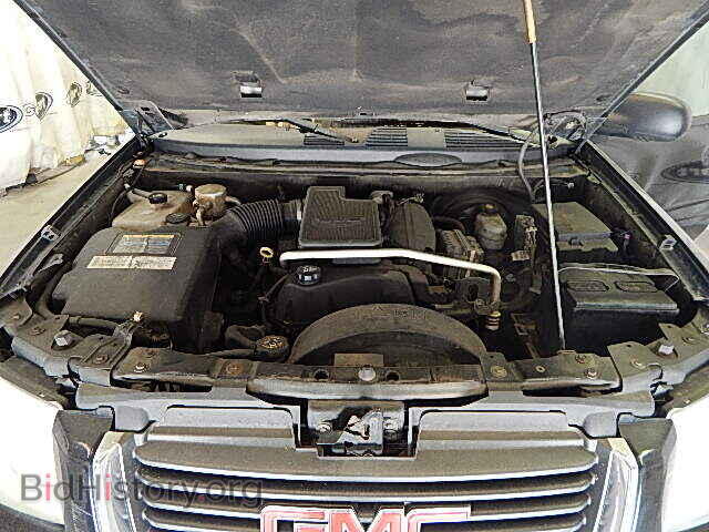 2004 GMC ENVOY - VIN: 1GKDS13S942265268 - Photo 7
