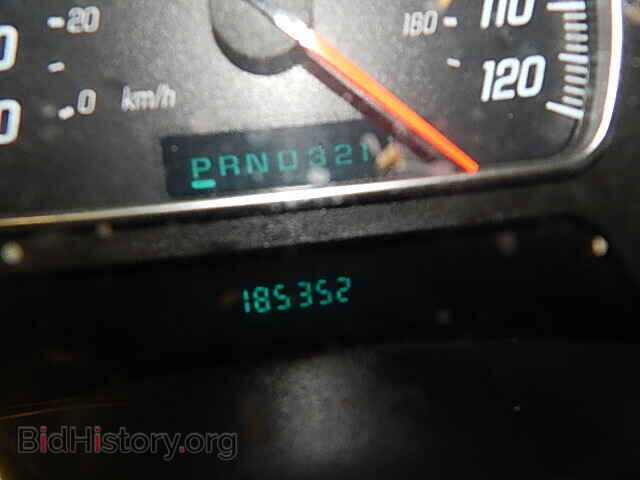 2004 GMC ENVOY - VIN: 1GKDS13S942265268 - Photo 8