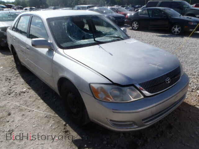 Фотография 4T1BF28B12U235930 - TOYOTA AVALON 2002