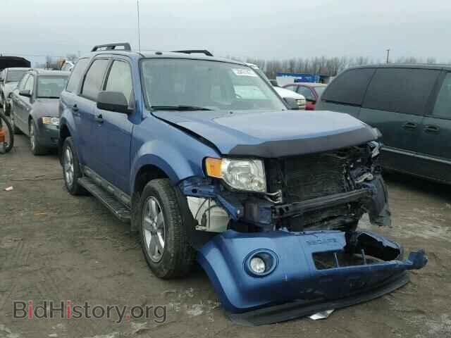 Фотография 1FMCU03729KA58764 - FORD ESCAPE 2009