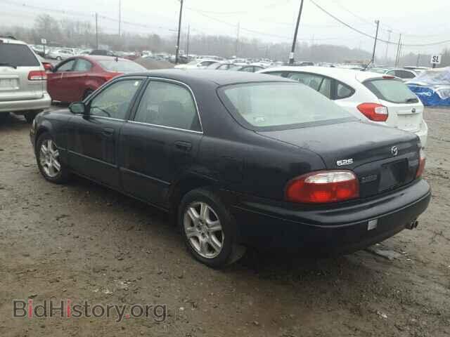2002 MAZDA 626 - VIN: 1YVGF22F725294474 - Фото 3