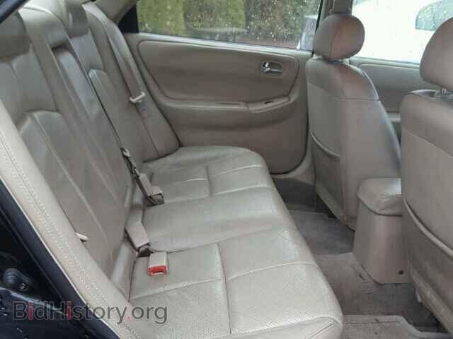 2002 MAZDA 626 - VIN: 1YVGF22F725294474 - Фото 6