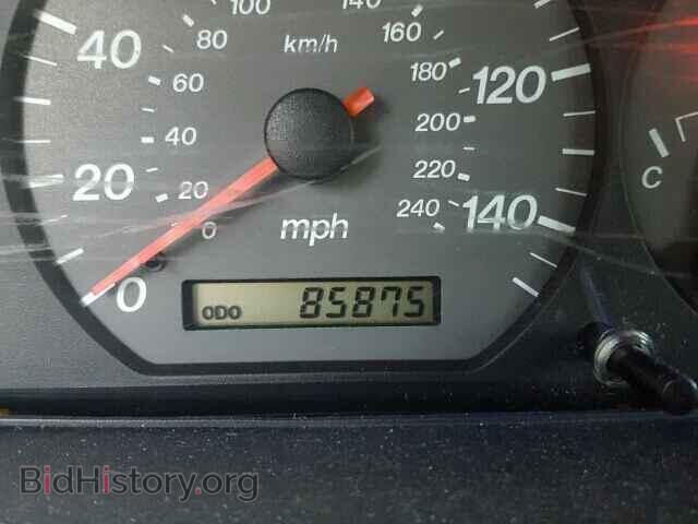 2002 MAZDA 626 - VIN: 1YVGF22F725294474 - Фото 8