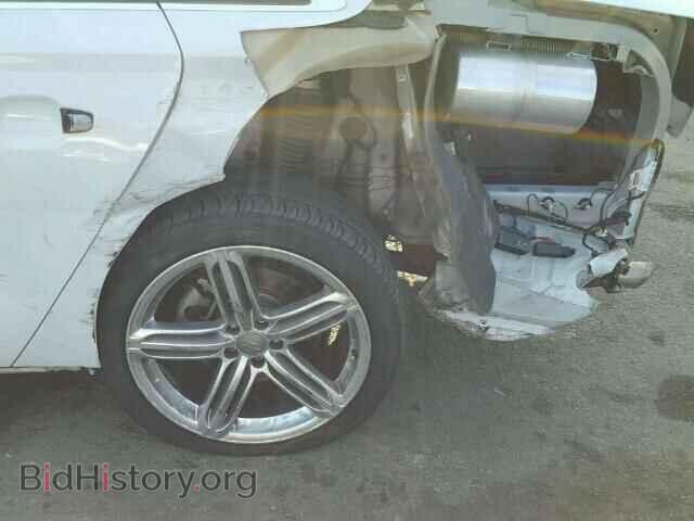 2013 AUDI A8 - VIN: WAURGAFD5DN028160 - Фото 9