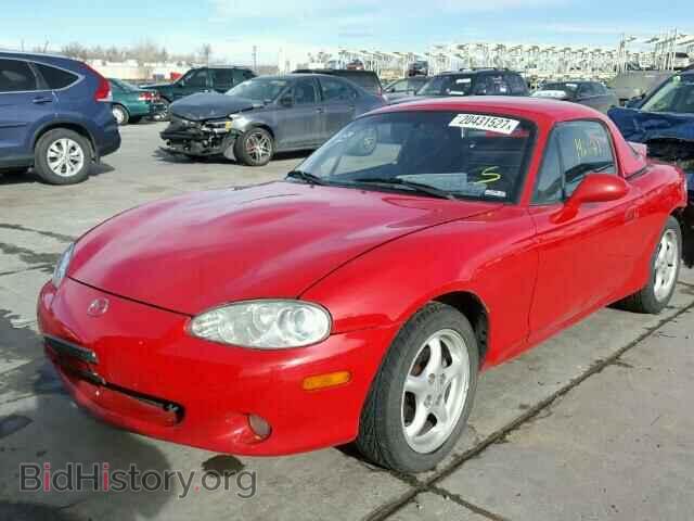 2002 MAZDA MIATA - VIN: JM1NB353220234566 - Фото 2