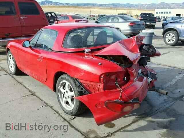 2002 MAZDA MIATA - VIN: JM1NB353220234566 - Фото 3