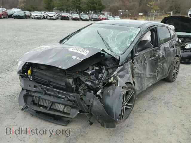 2016 FORD FOCUS - VIN: 1FADP3L97GL396855 - Photo 2
