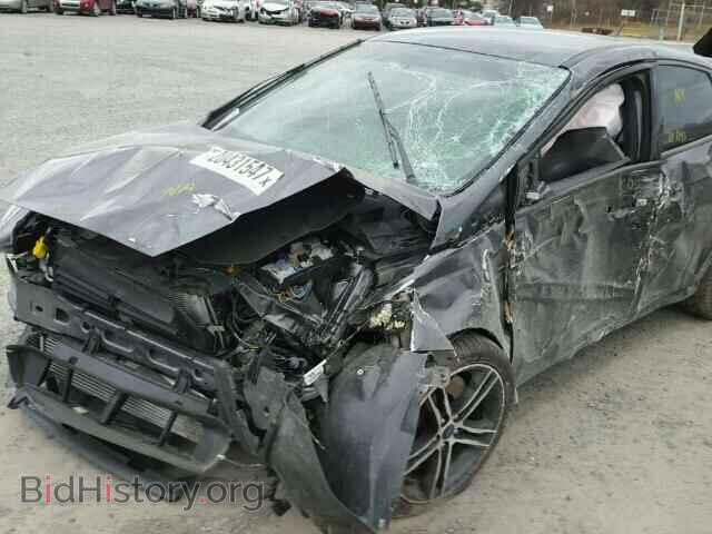 2016 FORD FOCUS - VIN: 1FADP3L97GL396855 - Photo 9