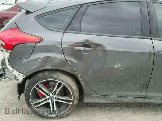 2016 FORD FOCUS - VIN: 1FADP3L97GL396855 - Photo 10