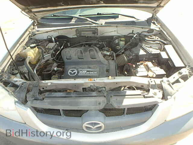 2002 MAZDA TRIBUTE - VIN: 4F2CU081X2KM49627 - Фото 7
