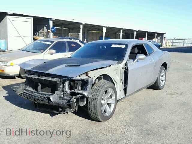 2015 DODGE CHALLENGER - VIN: 2C3CDZAG3FH703666 - Photo 2