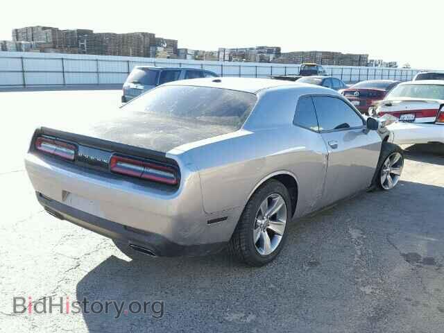 2015 DODGE CHALLENGER - VIN: 2C3CDZAG3FH703666 - Photo 4