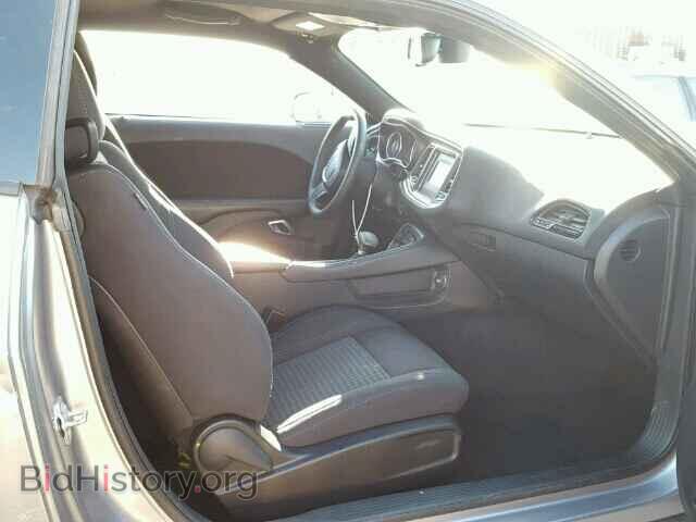 2015 DODGE CHALLENGER - VIN: 2C3CDZAG3FH703666 - Photo 5