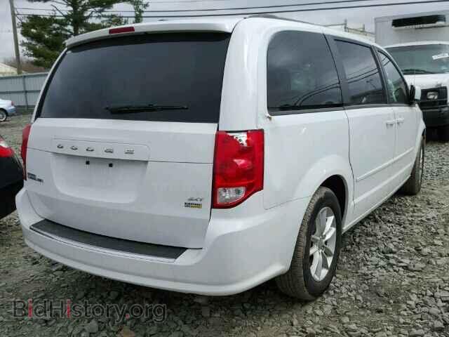 2016 DODGE CARAVAN - VIN: 2C4RDGCGXGR265912 - Фото 4