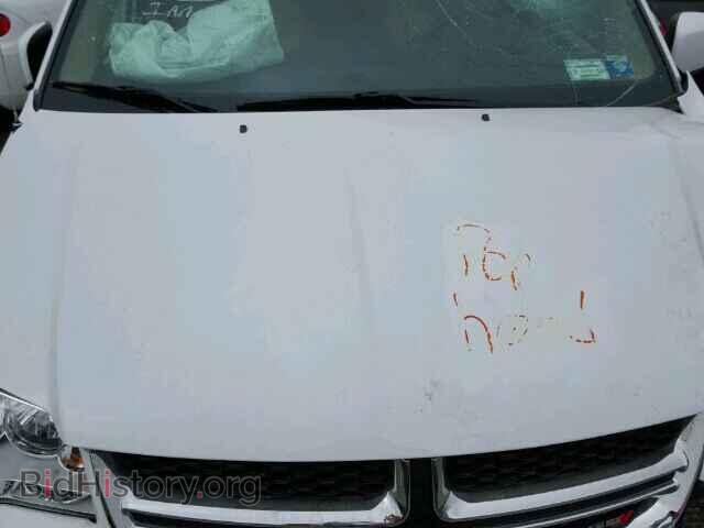 2016 DODGE CARAVAN - VIN: 2C4RDGCGXGR265912 - Фото 7