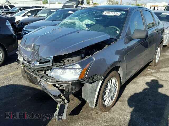 2011 FORD FOCUS - VIN: 1FAHP3FN3BW120982 - Фото 2