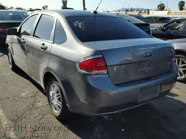 2011 FORD FOCUS - VIN: 1FAHP3FN3BW120982 - Фото 3