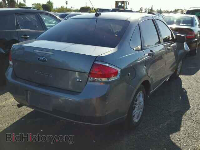 2011 FORD FOCUS - VIN: 1FAHP3FN3BW120982 - Фото 4